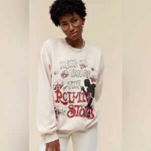 #493 Daydreamer Here Come The Rolling Stones Small